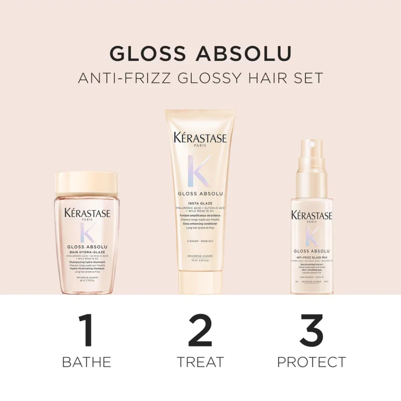 Kérastase Gloss Entdeckungsset