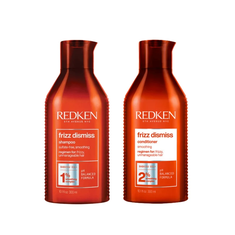 Redken Frizz Dismiss Shampoo + Conditioner Set