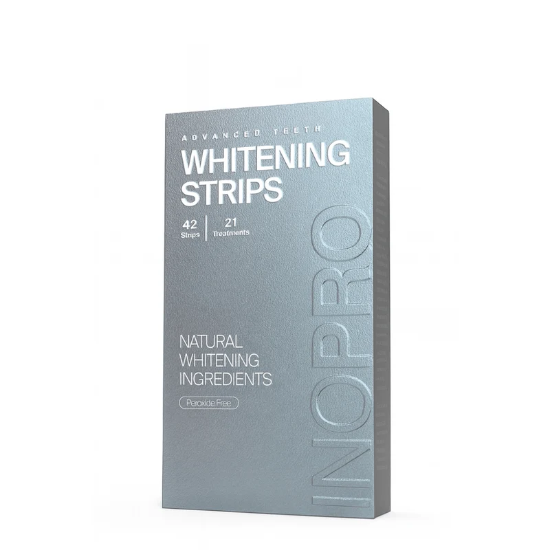 INOPRO Advanced Whitening Strips 21 Behandlungen
