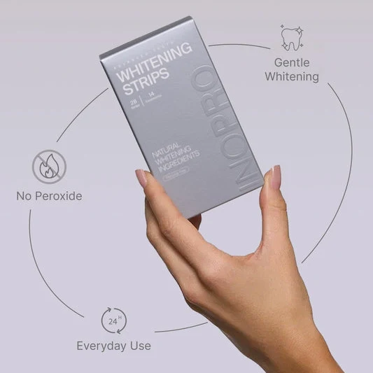 INOPRO Advanced Whitening Strips 14 Behandlungen