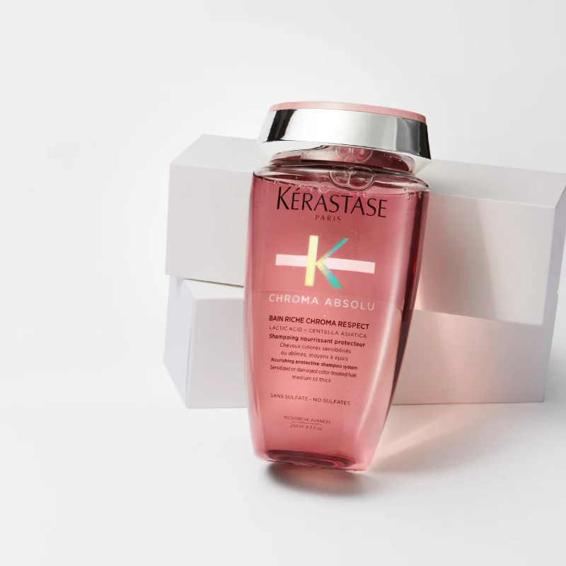 Kérastase Chroma Absolu Bain Riche Chroma Respect Shampoo
