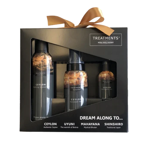 Treatments Geschenkpackung Revive - Ceylon