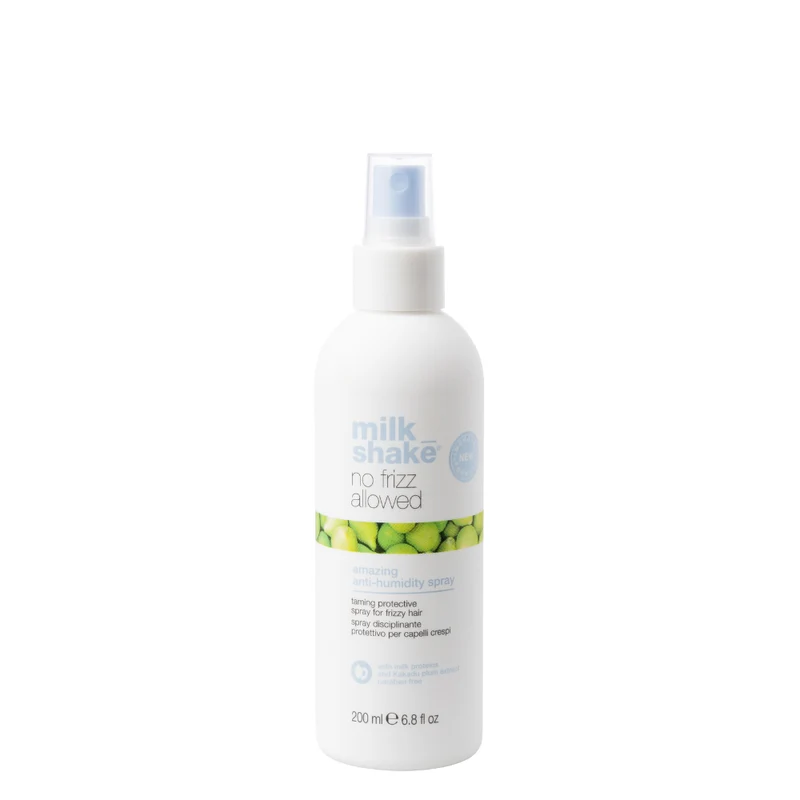 milk_shake no frizz allowed amazing anti-humidity spray 200ml