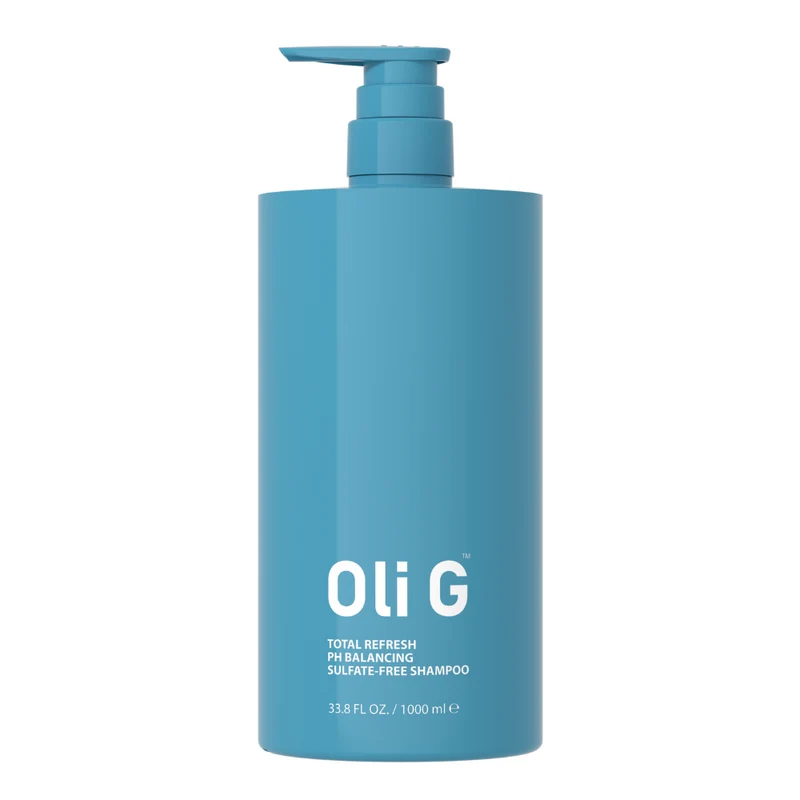 Oli G pH-ausgeglichenes Shampoo 1000ml