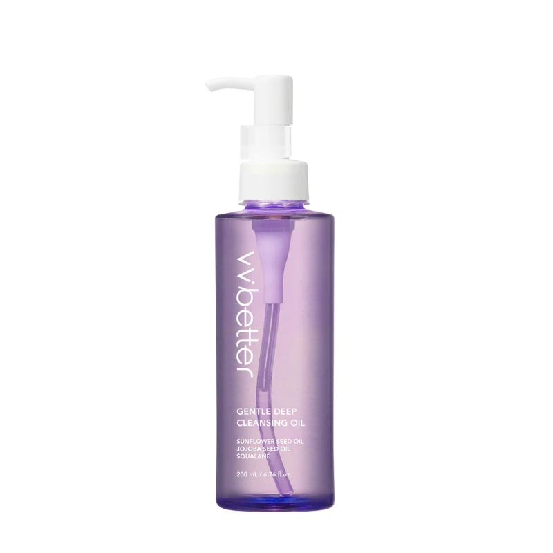 VVBETTER Sanftes Tiefenreinigungsöl 200ml