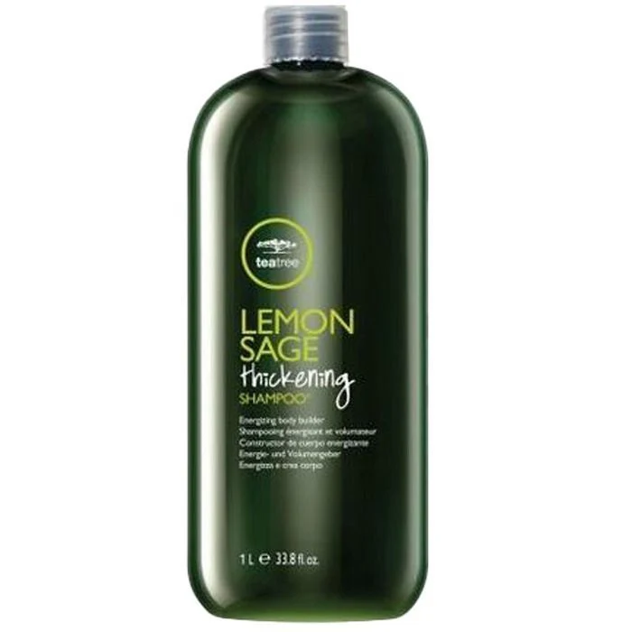 Paul Mitchell Teebaum-Zitrone-Salbei Verdickungsshampoo 1000 ml
