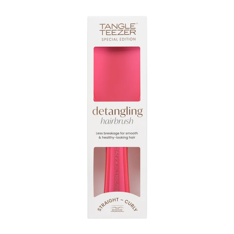 Tangle Teezer Entwirrungshaarbürste Pink Thrill