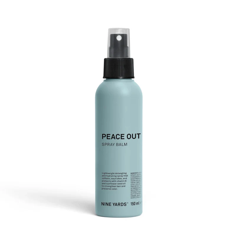 Nine Yards Peace Out Spray Balsam 150 ml