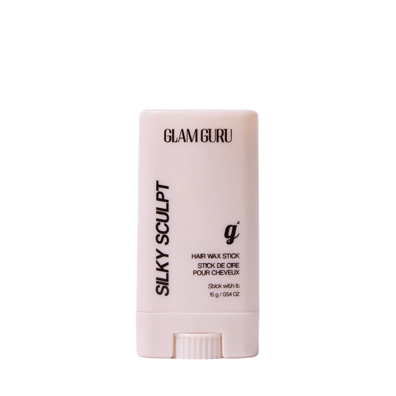 Glam Guru Silky Sculpt Haar Wachs Stick 15g
