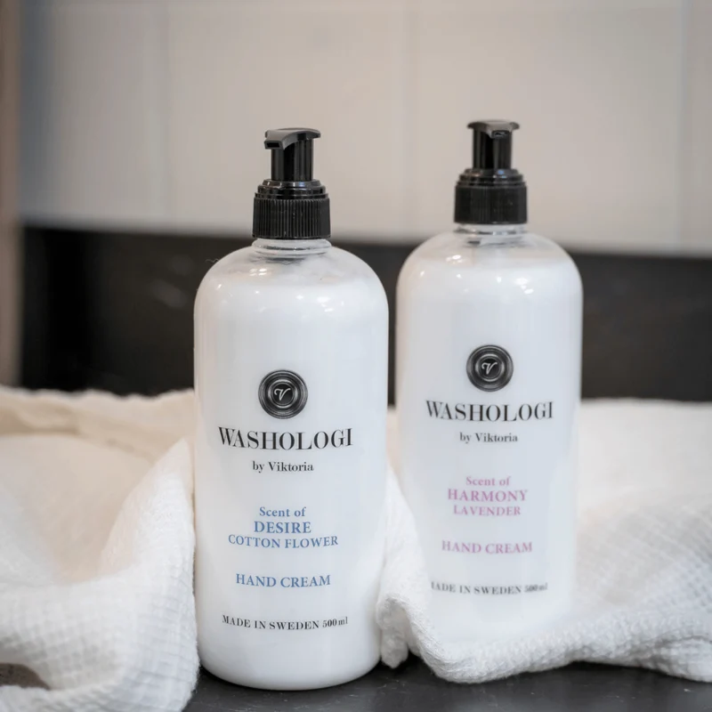 WASHOLOGI Handcreme Desire 500ml