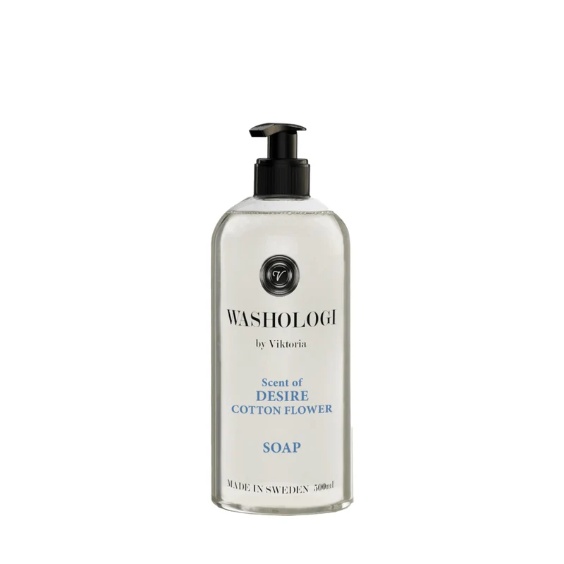 WASHOLOGI Handseife Desire 500ml