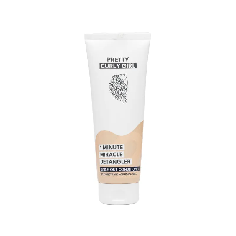 Pretty Curly Girl 1 Minute Miracle Detangles 250ml