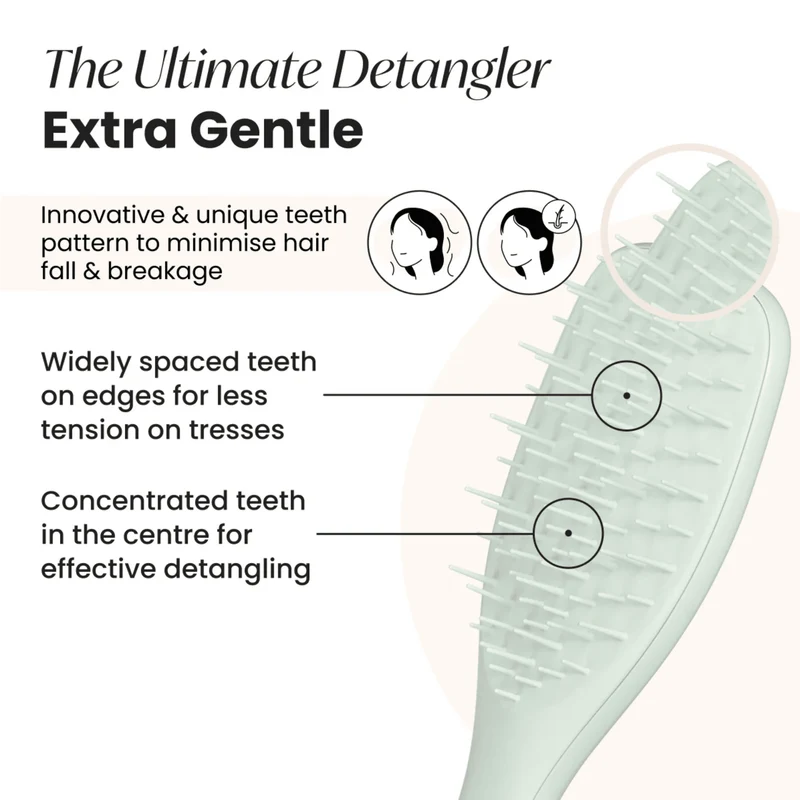 Tangle Teezer Ultimativer Entwirrer Extra Sanft Ocalyptus