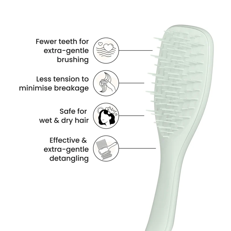 Tangle Teezer Ultimativer Entwirrer Extra Sanft Ocalyptus