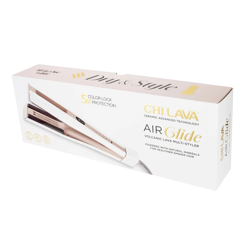 CHI Lava AirGlide Pearl