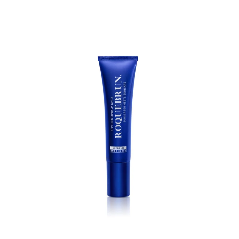 Roquebrun. Peptide Lipbalm SPF15 Nude