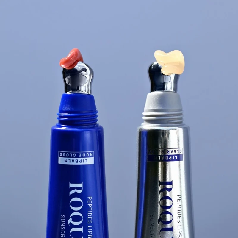 Roquebrun. Peptide Lipbalm SPF15 Nude