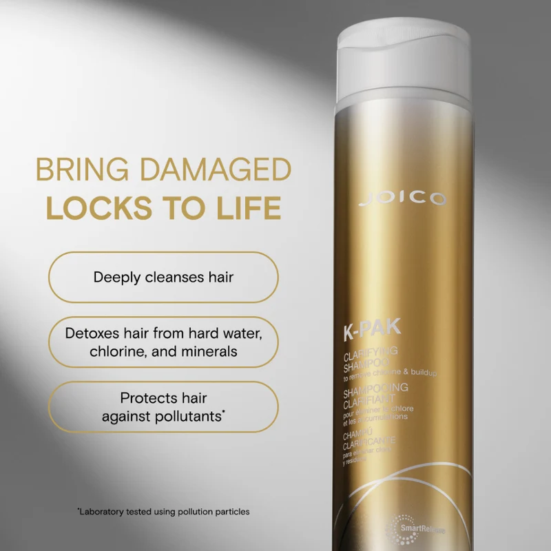 Joico K-Pak Pflege Klärendes Shampoo 300ml