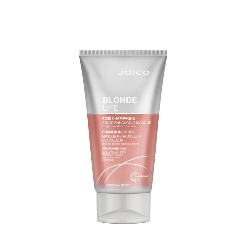 Joico Blonde Leben Farbe Masque Rose Champagn 150ml