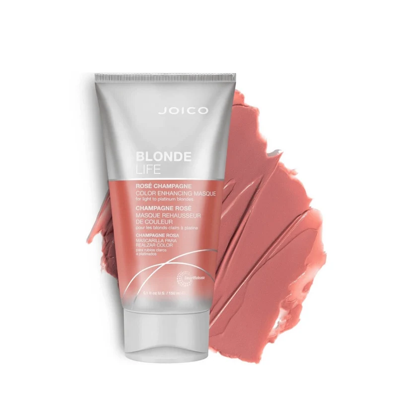 Joico Blonde Leben Farbe Masque Rose Champagn 150ml