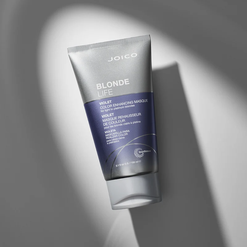Joico Blondes Leben Farbe Maske Violett 150ml