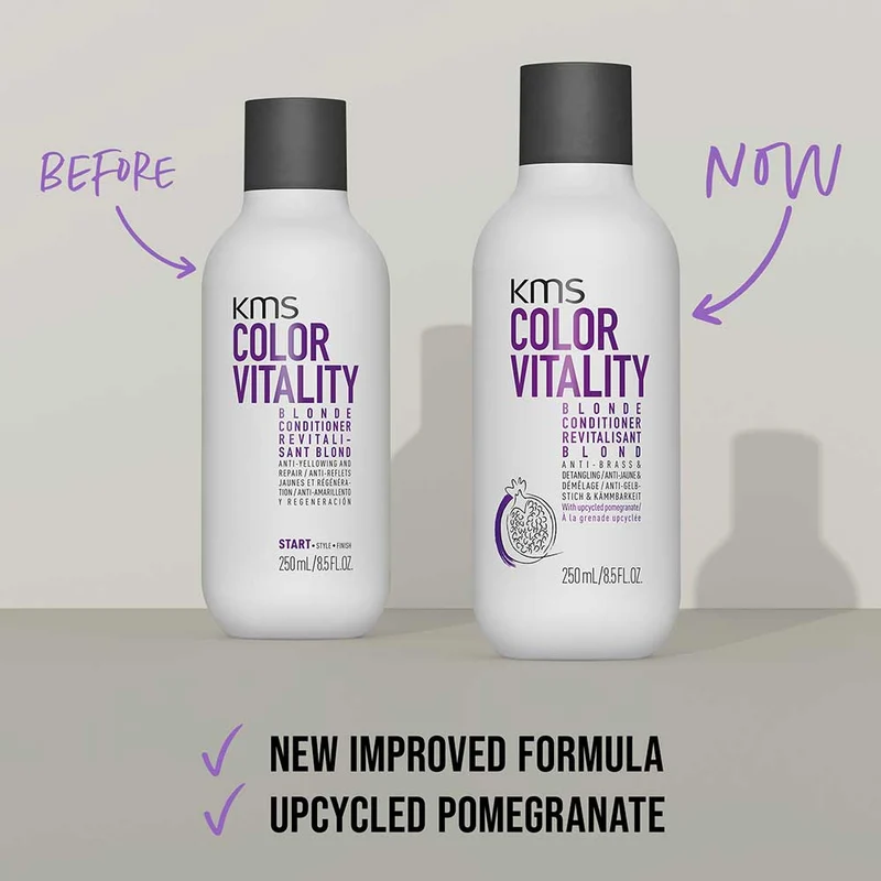 Color Vitality Blonde Conditioner 250ml