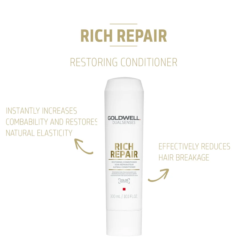 Dualsenses Rich Repair Restoring Conditioner 300ml