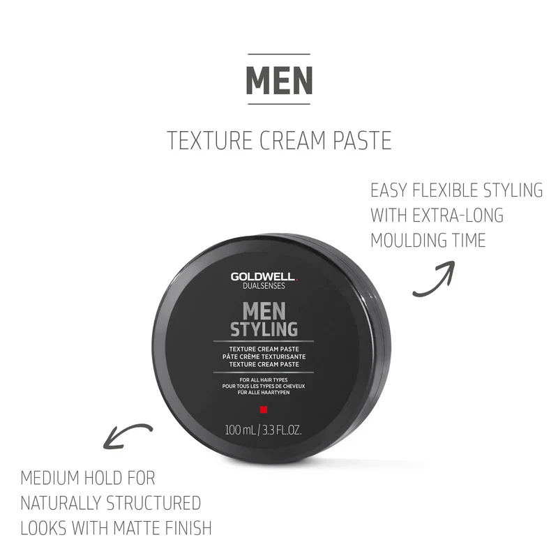 Dualsenses Texture Cream Paste 100ml