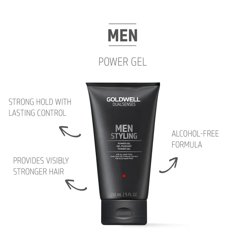 Dualsenses Power Gel 150ml