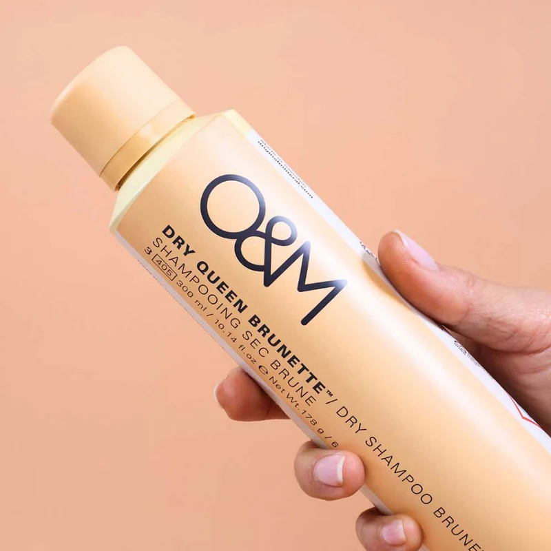 Dry Queen Brunette Dry Shampoo 300ml