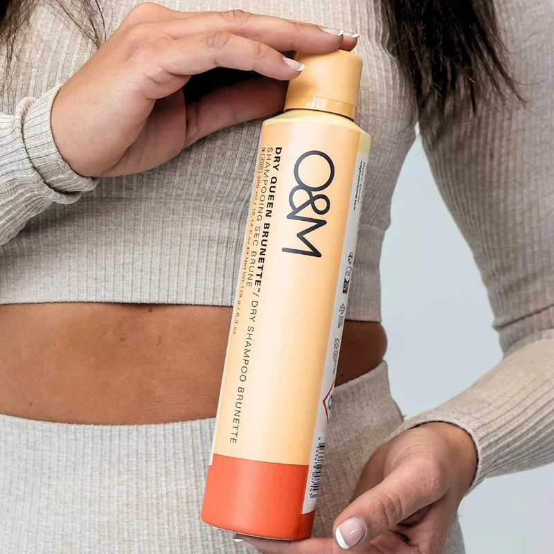 Dry Queen Brunette Dry Shampoo 300ml