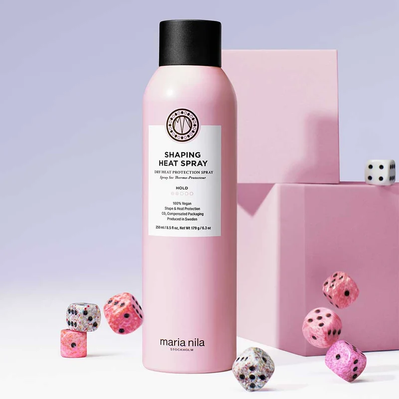 Shaping Heat Spray 250ml