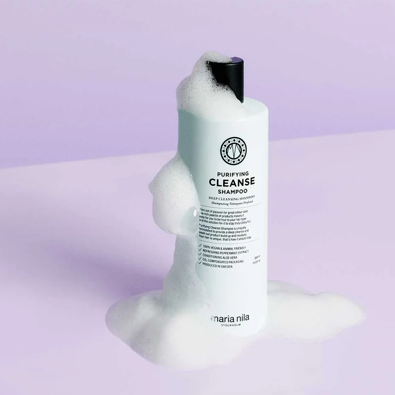 Purifying Cleanse Shampoo 350ml