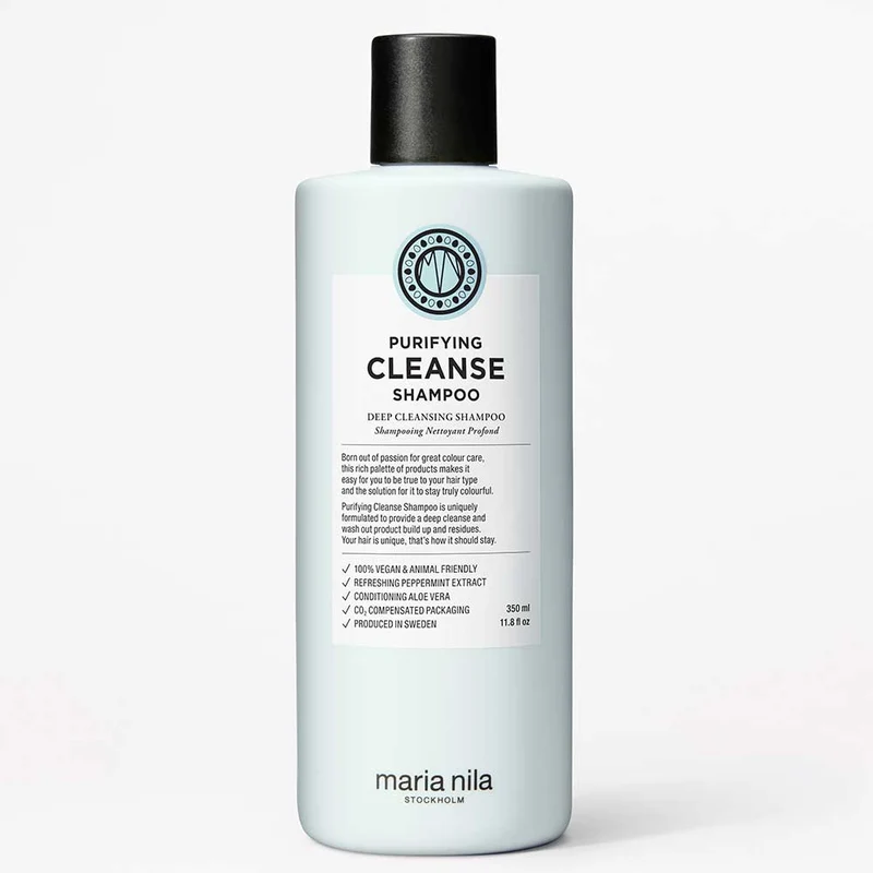 Purifying Cleanse Shampoo 350ml