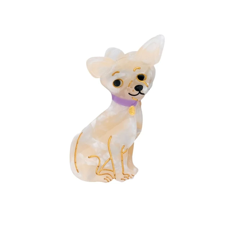 Chihuahua Hair Claw