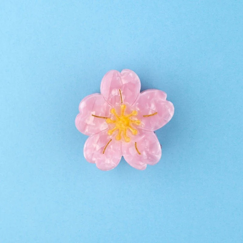 Sakura Hair Claw