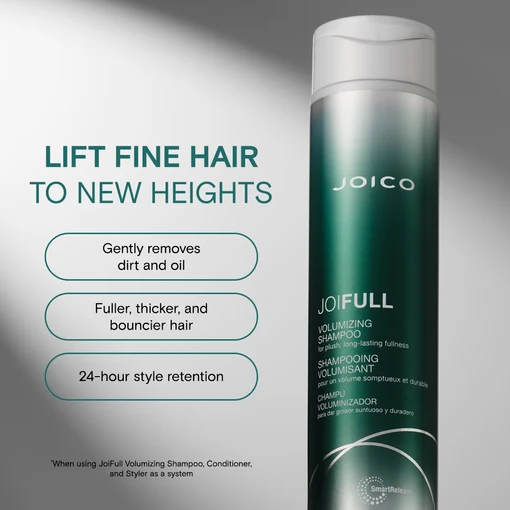 Joico Joifull Volumising Shampoo