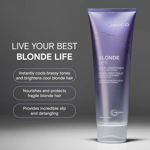 Joico Blondes Leben Violett Conditioner