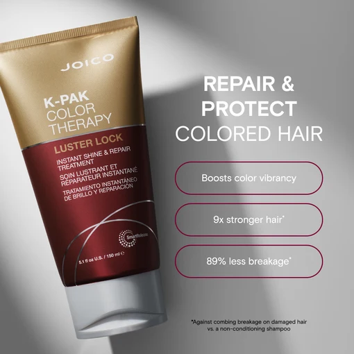 Joico K-Pak Colour Therapy Luster Lock Shine & Repair Behandlung
