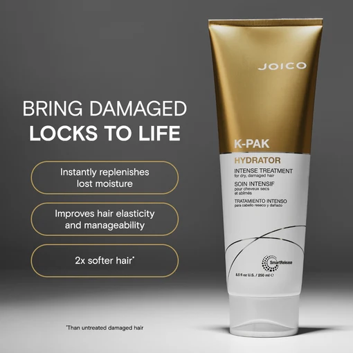 Joico K-Pak Care Hydrator Behandlung