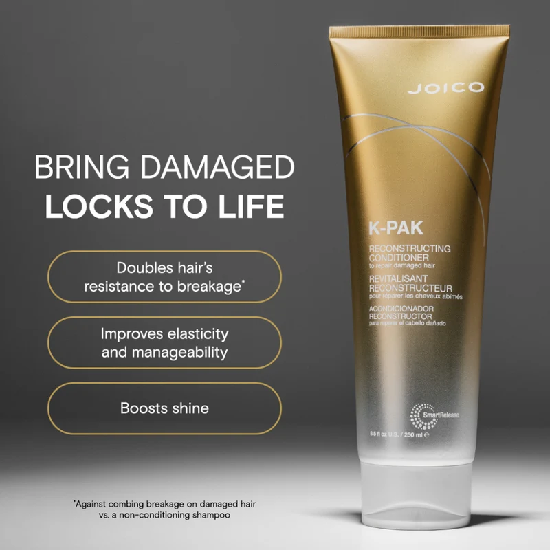 Joico K-Pak Care Wiederaufbauende Pflegespülung