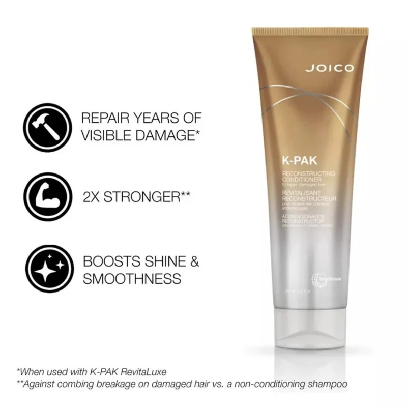 Joico K-Pak Care Wiederaufbauende Pflegespülung