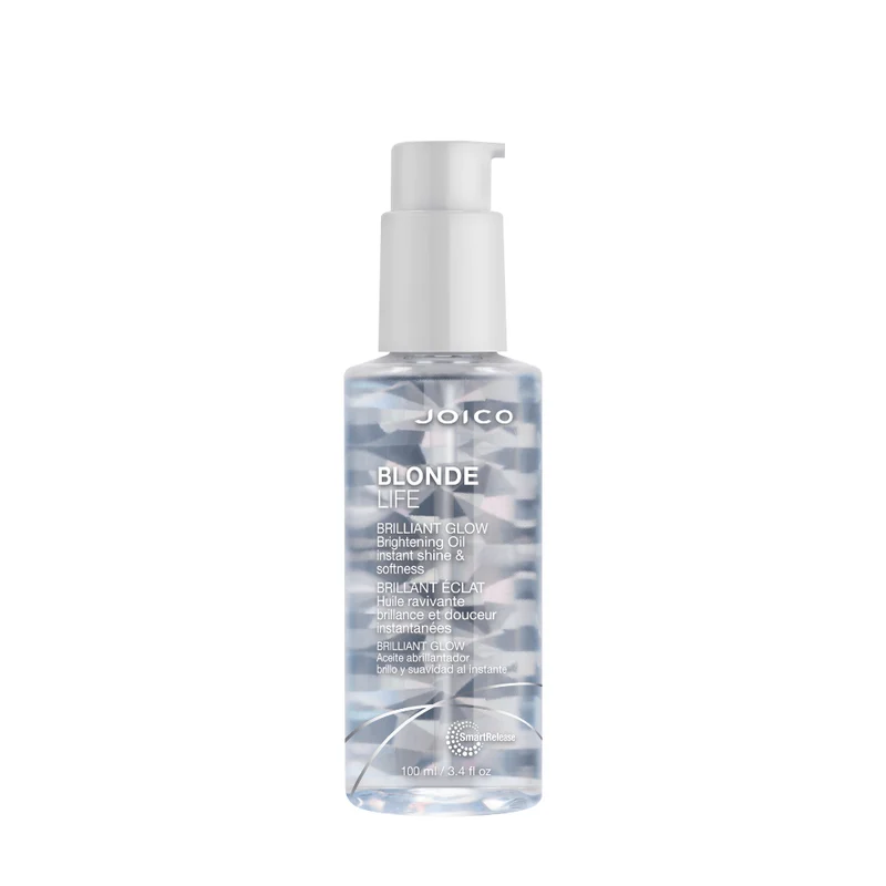 Joico Blonde Life Brilliant Glow Öl 100ml