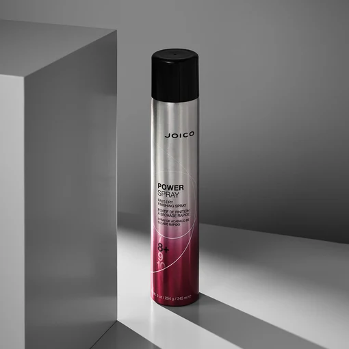 Joico Style & Finish Power Spray Schnelltrocknendes Finishing Spray 300ml