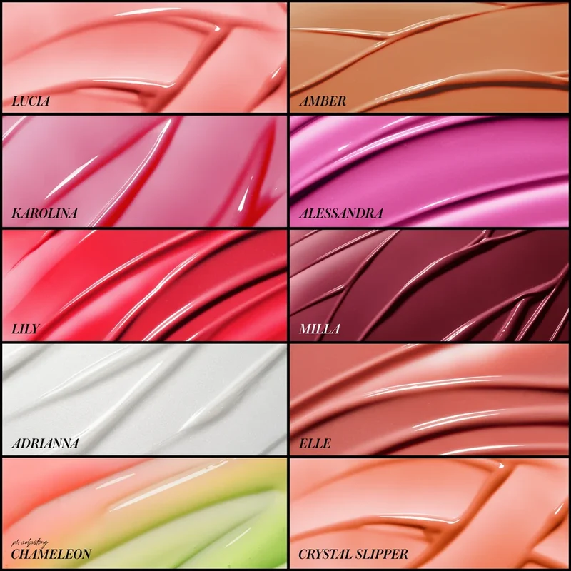 Legendary Lip Oil 4,3 ml