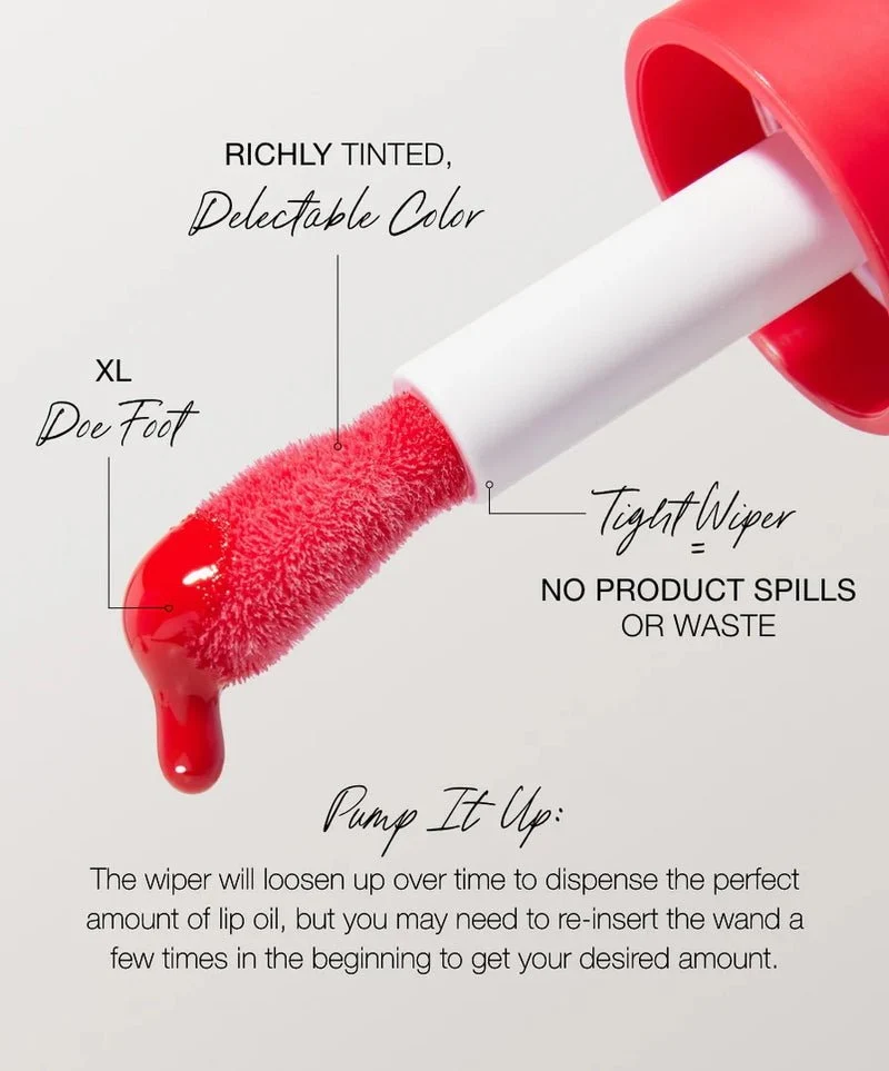 Legendary Lip Oil 4,3 ml