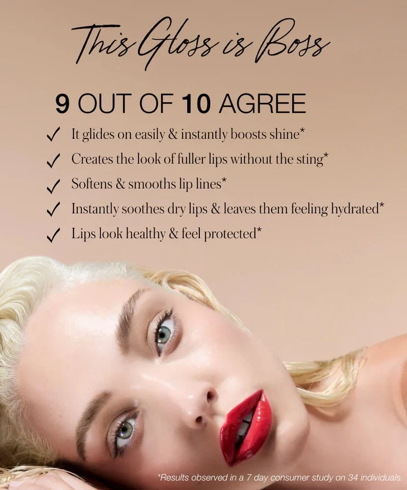 Legendary Lip Oil 4,3 ml