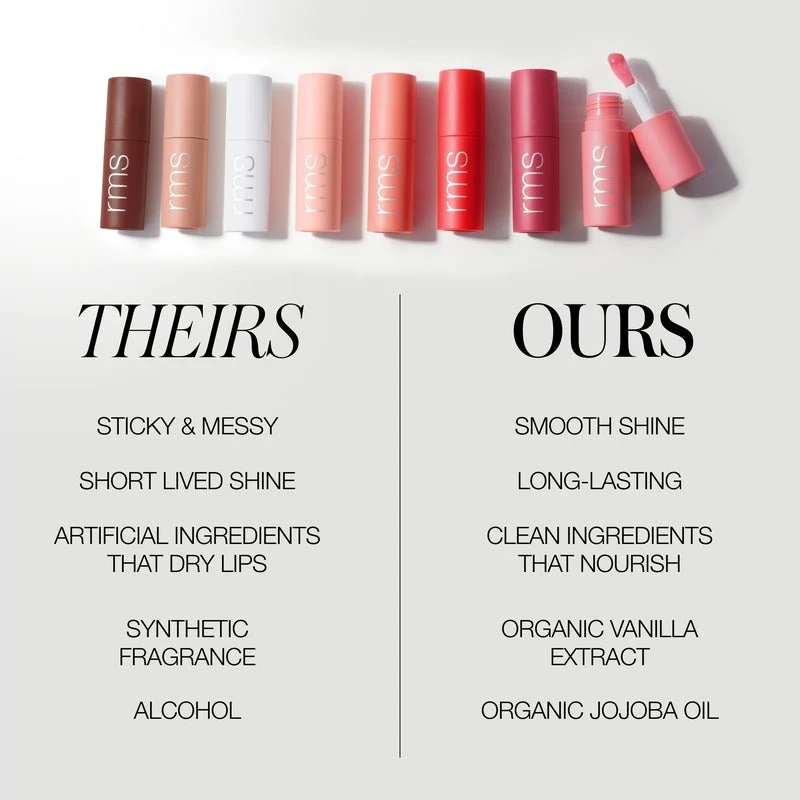 Legendary Lip Oil 4,3 ml