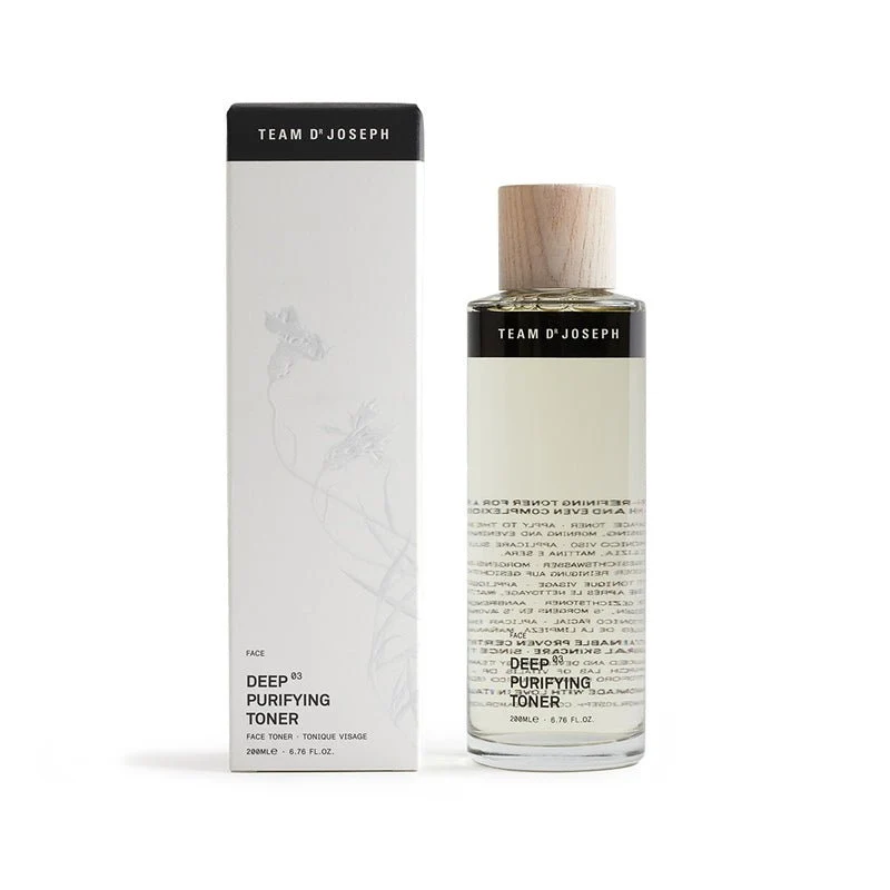 Deep Purifying Toner 200 ml
