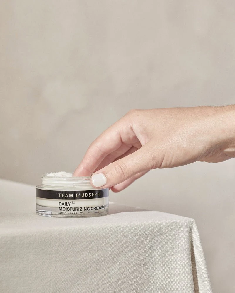 Daily Moisturizing Cream